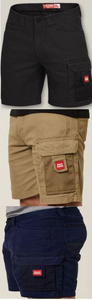 Hard Yakka Legends Cargo Shorts