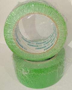 Green Lane Marking Tape