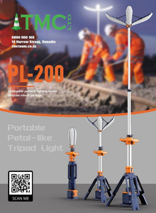 PL-200 Coming Petal Light Tower