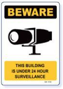 Beware Video Surveillance