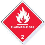 Flammable Gas 2